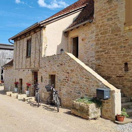 Bed and Breakfast Au Vieux Sechoir Prudhomat Zewnętrze zdjęcie