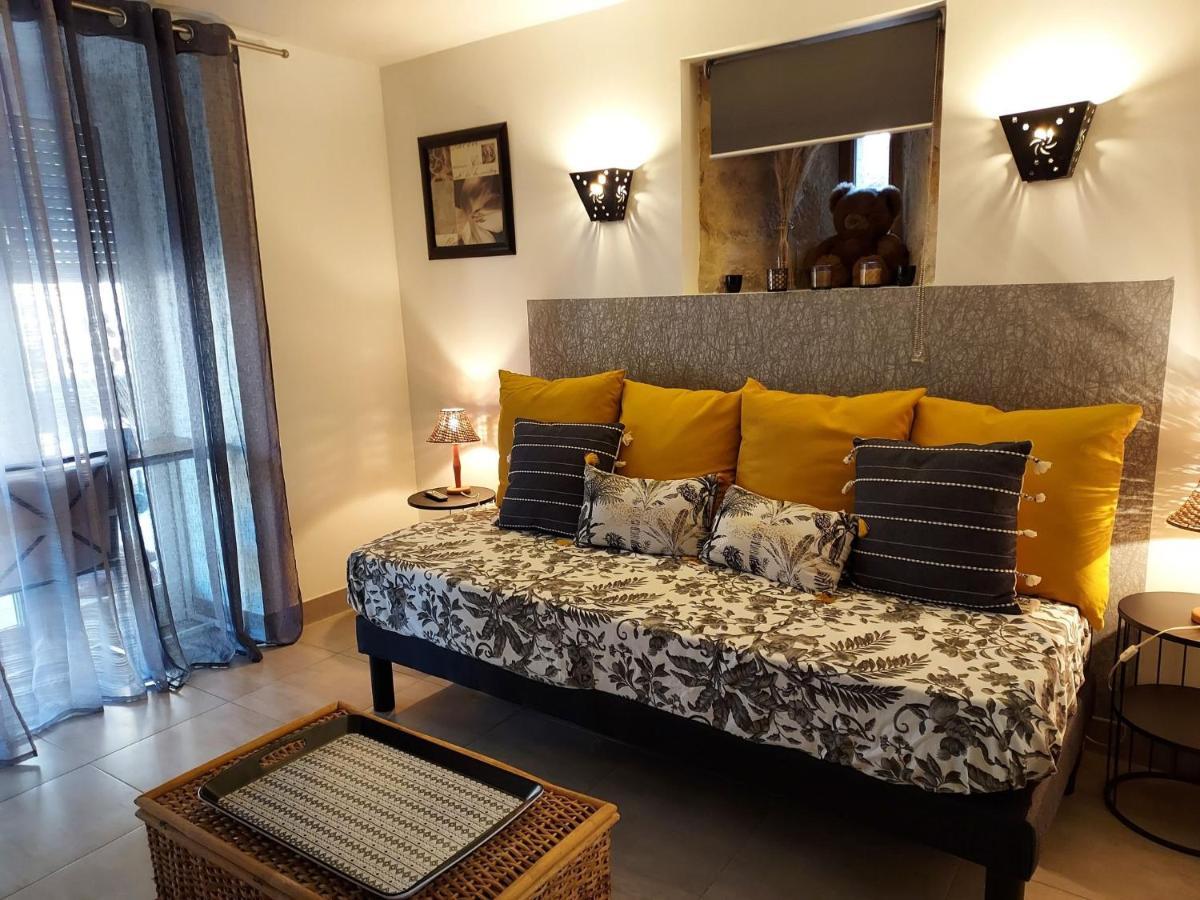 Bed and Breakfast Au Vieux Sechoir Prudhomat Zewnętrze zdjęcie