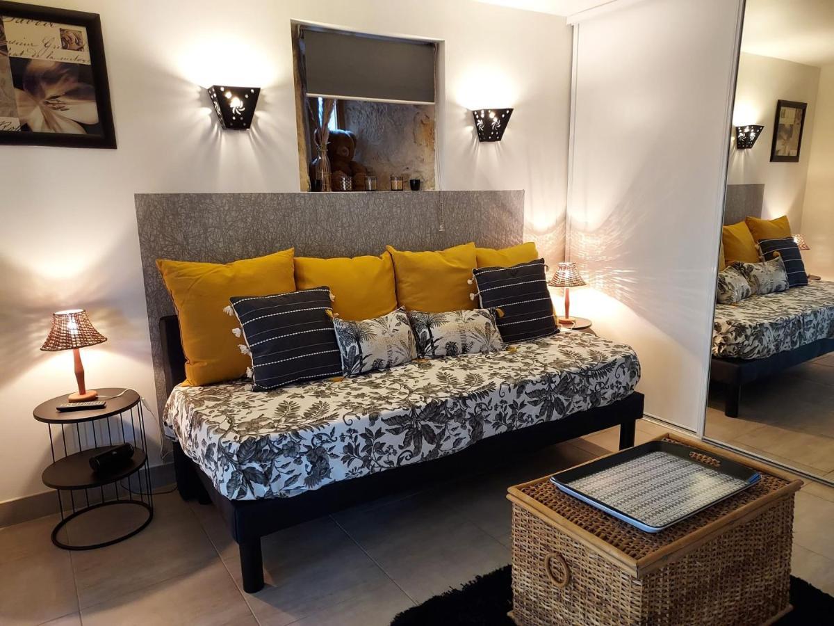 Bed and Breakfast Au Vieux Sechoir Prudhomat Zewnętrze zdjęcie