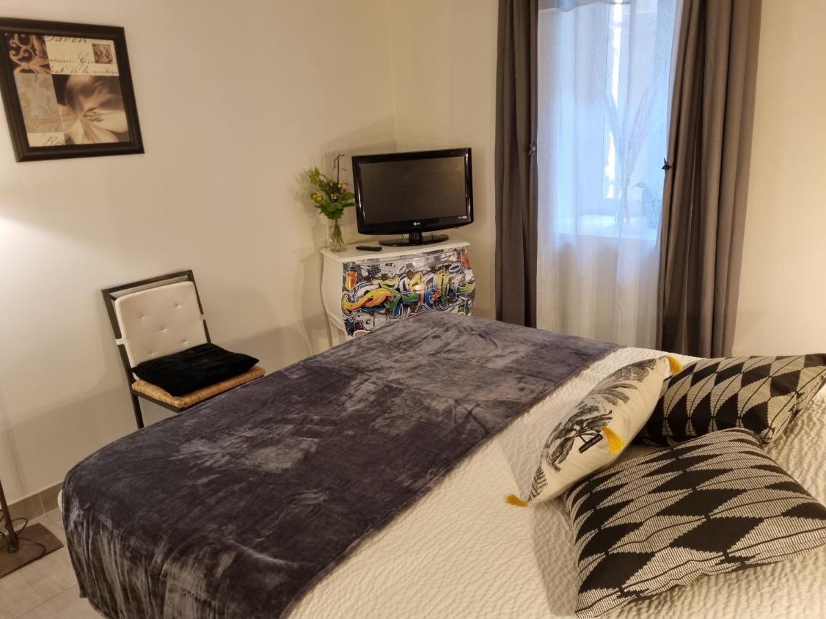 Bed and Breakfast Au Vieux Sechoir Prudhomat Zewnętrze zdjęcie