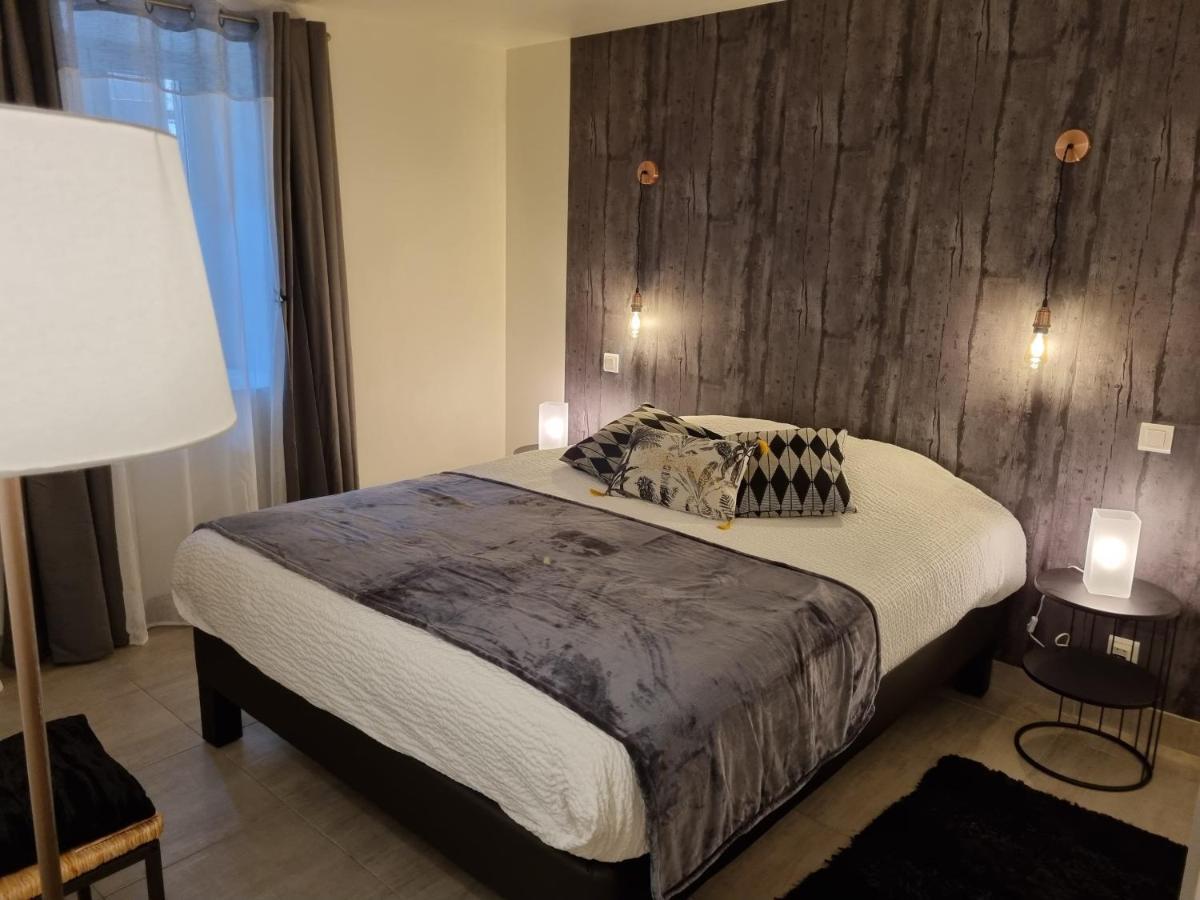 Bed and Breakfast Au Vieux Sechoir Prudhomat Zewnętrze zdjęcie