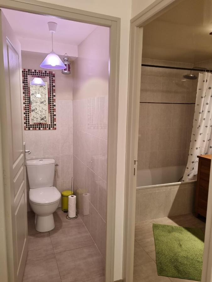 Bed and Breakfast Au Vieux Sechoir Prudhomat Zewnętrze zdjęcie