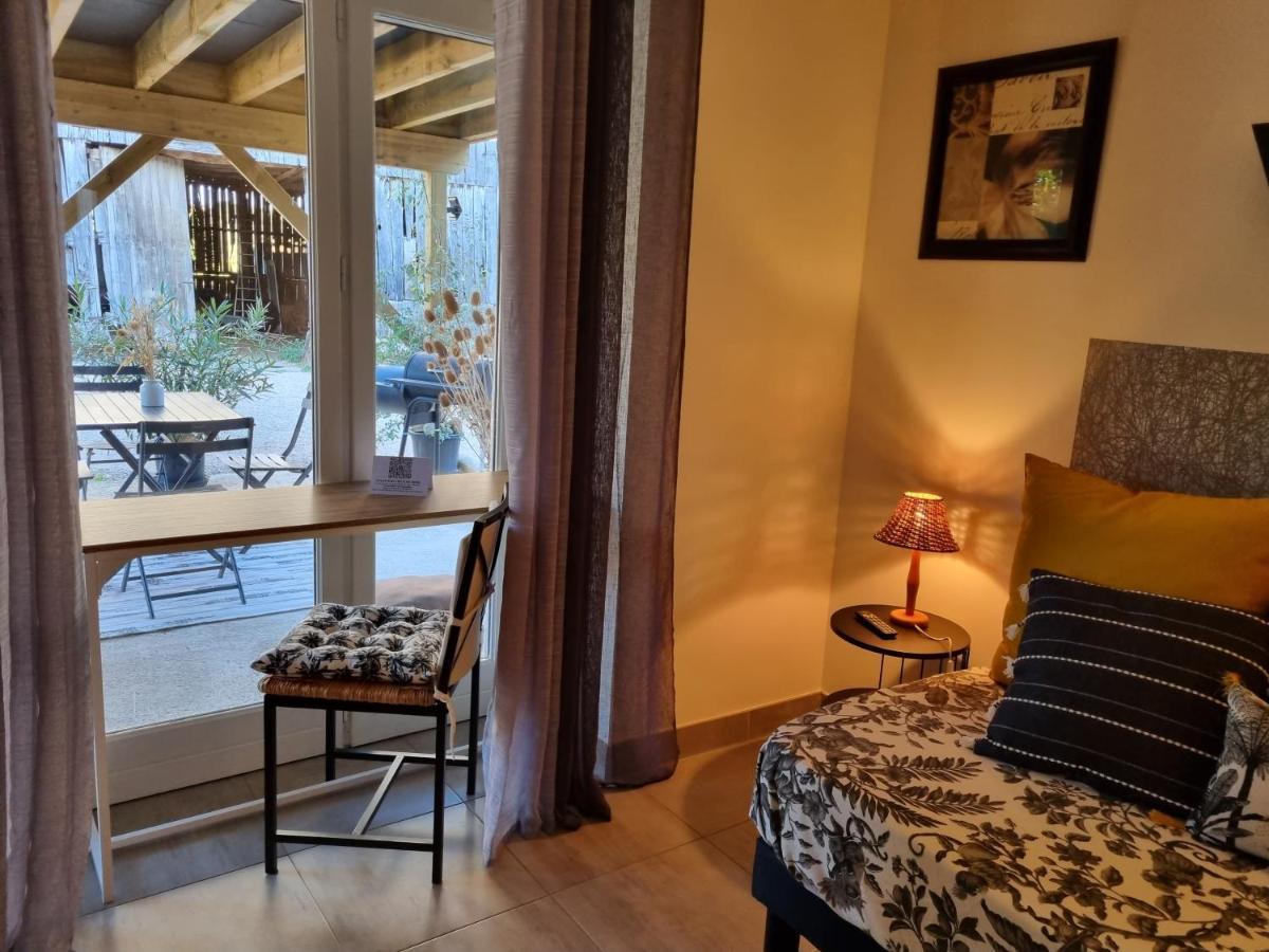 Bed and Breakfast Au Vieux Sechoir Prudhomat Zewnętrze zdjęcie